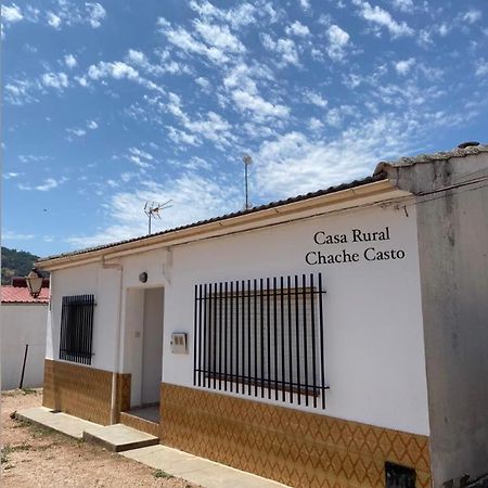 Casa Rural Chache Casto Bienservida Екстериор снимка