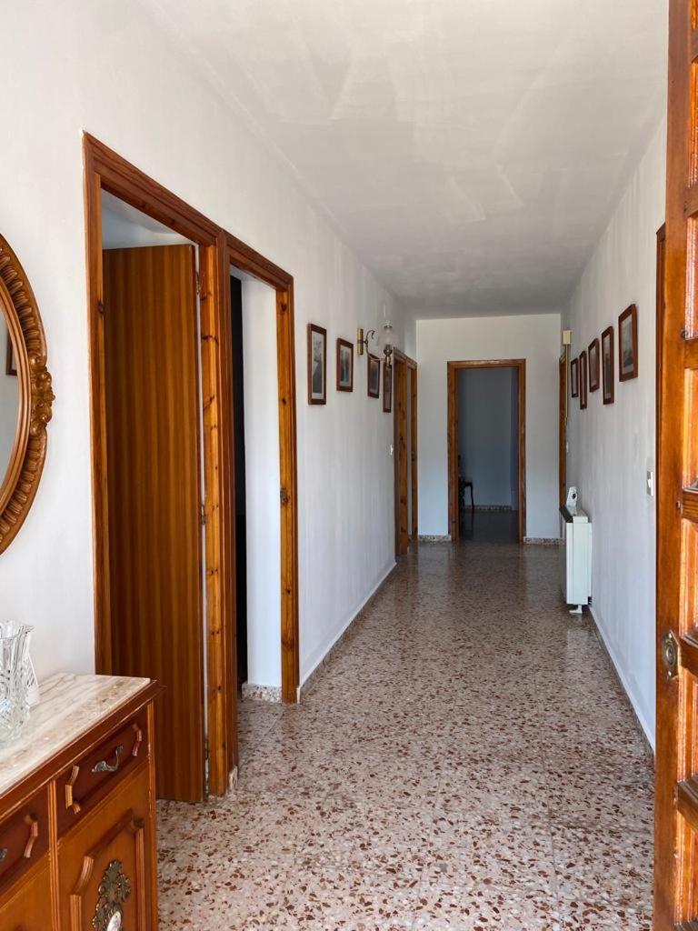 Casa Rural Chache Casto Bienservida Екстериор снимка