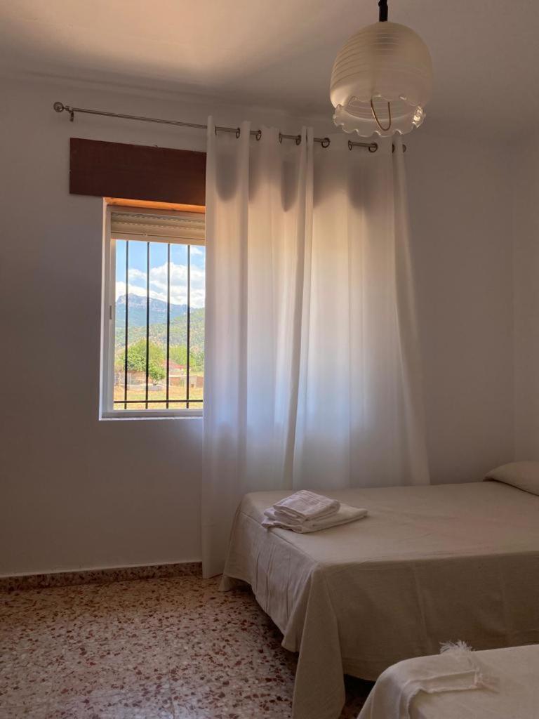 Casa Rural Chache Casto Bienservida Екстериор снимка
