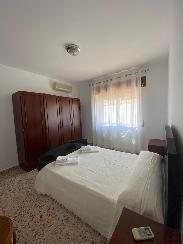 Casa Rural Chache Casto Bienservida Екстериор снимка