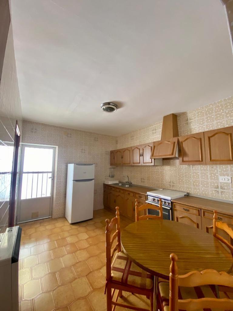 Casa Rural Chache Casto Bienservida Екстериор снимка